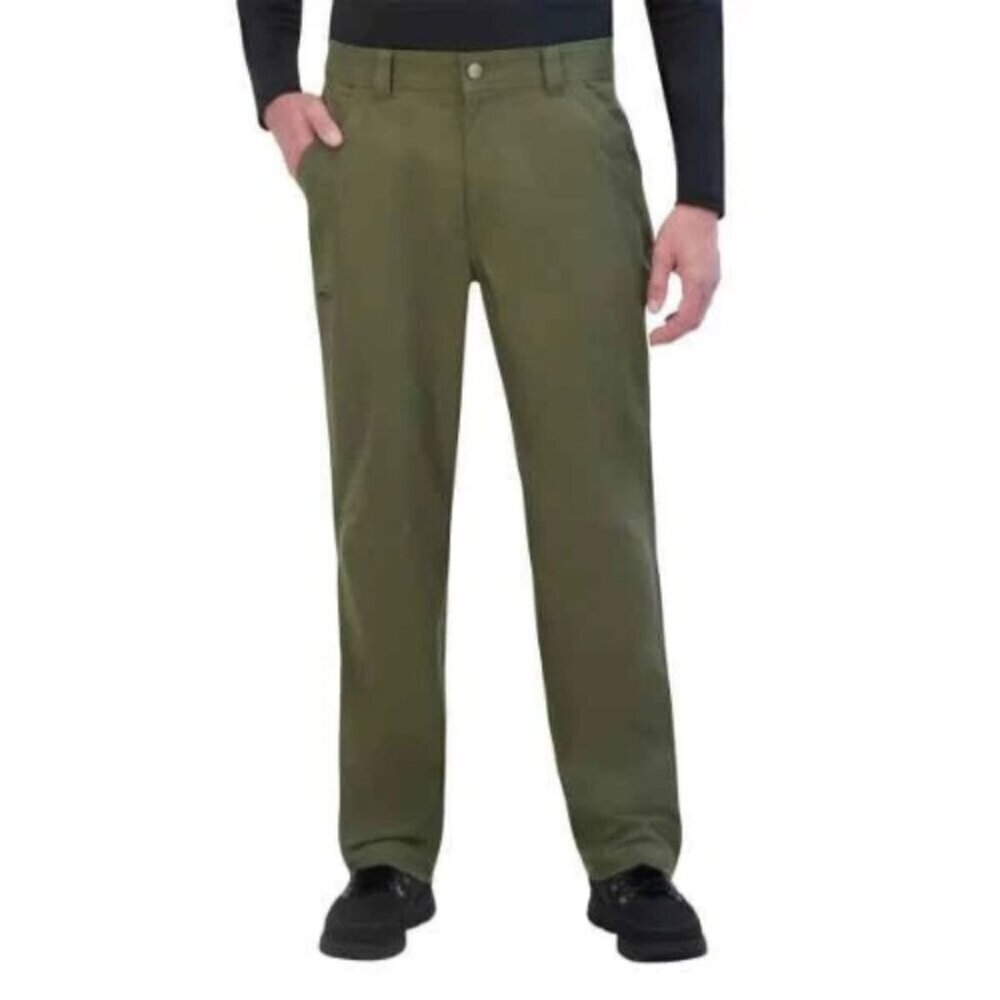 Spyder Mens 32x32 Tech Pant Grey Color